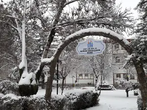Şht. Jandarma Komando Er Bayram Harun Çoban Parkı