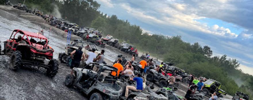 Outback ATV Park NC