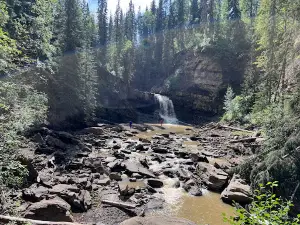 Martin Falls Trailhead