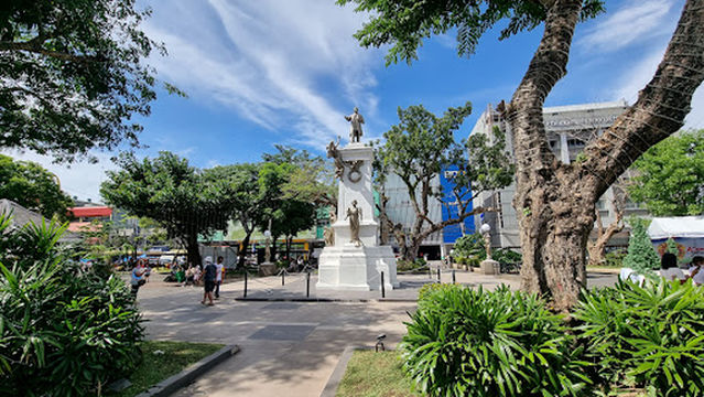 Plaza Rizal