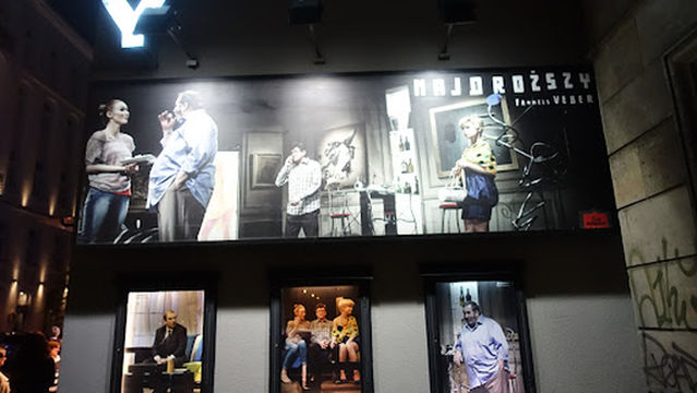 Contemporary Theater in Warsaw