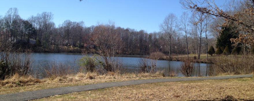 Hollymead Lake