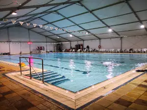 Mashabei Sadeh Swimming Pool