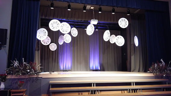 Tīnūžu Tautas Nams