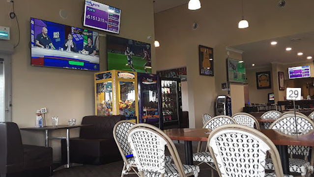 Miller Park Sports & Rec Club