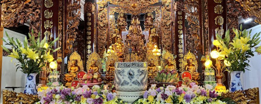 Chùa Anh Sơn