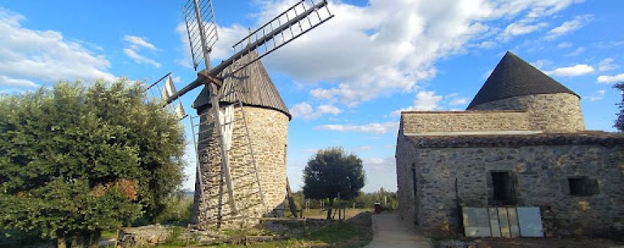 Moulin - Les trois tours