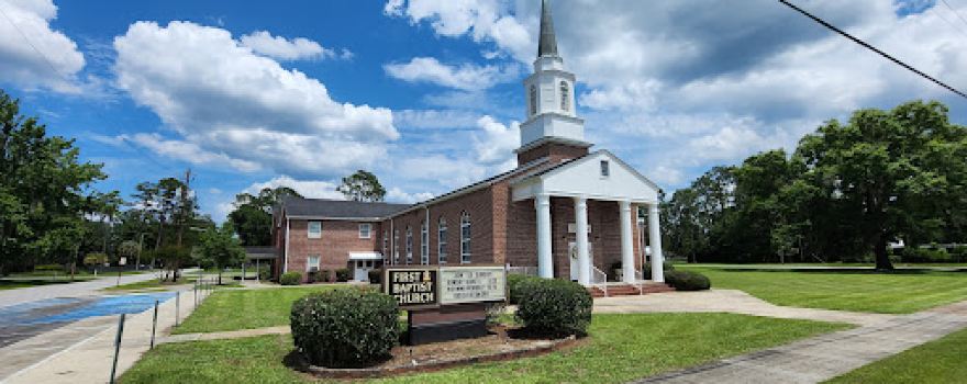 First Baptist Church