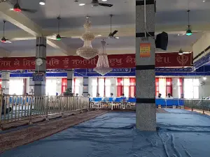 Gurudwara Shaheed Baba Nihal Singh Ji