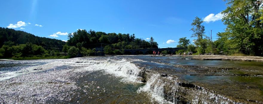 Five Span Bridge Park