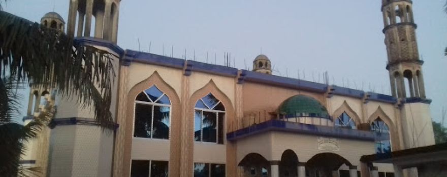baitur rahat Jame Mosque