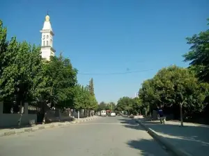 Mosque of Omar bin Abdul Aziz