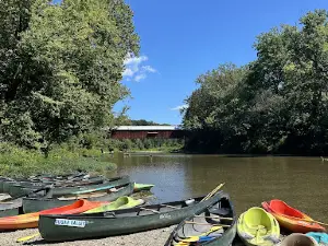 Sugar Valley Canoe Trip Ltd