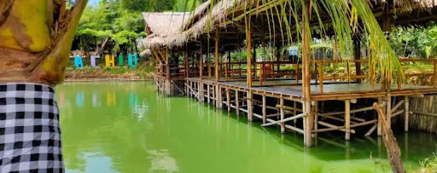 Taman rekreasi dan rumah susu lachio