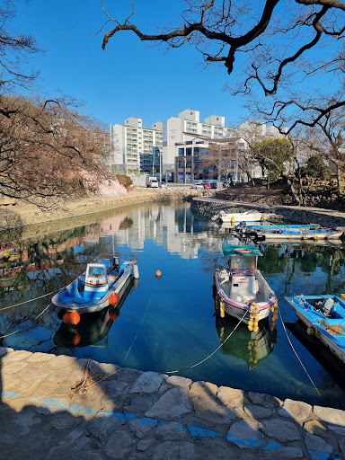 Daebangjin Port