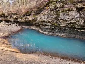 Fossil Flats Trailhead