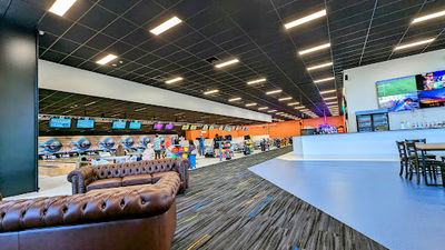 Oz Tenpin & Entertainment Centre Ballarat