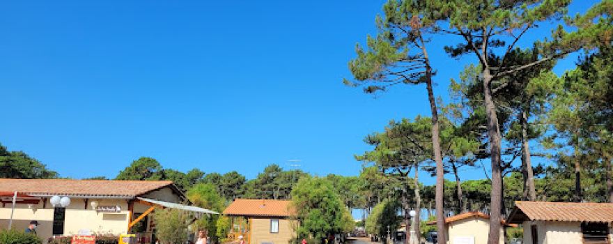 Camping Albret Plage
