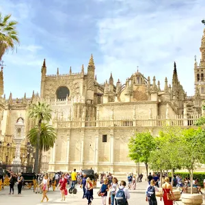 Patio de Doncellas