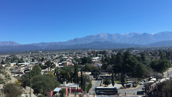 Bienvenida a Chilecito