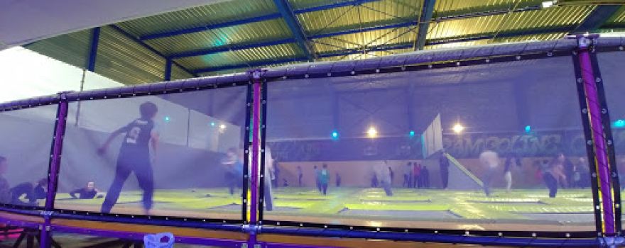 Trampoline City