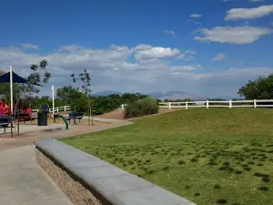 Heritage Splash Pad at Gladden Farms Community Park