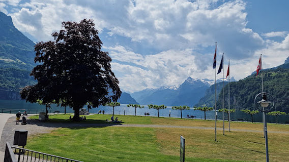 Auslandschweizerplatz