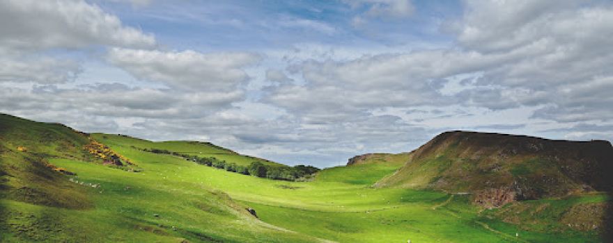 St Abb's Head
