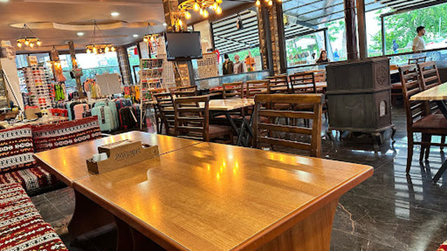 Willys State Camping Restaurant