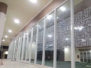 Masjid Al Hikmah KM 311A