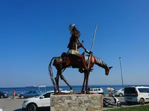 Gençlik Spor İl Müdürlüğü Şarköy Futbol Sahası