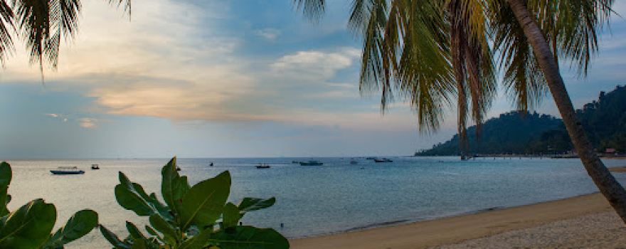 Genting Ria Coral Beach Tioman