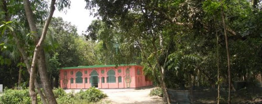 Aug-Charan Jame Masjid