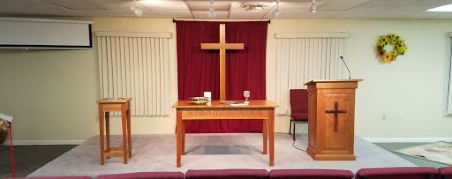 Road to Emmaus Presbyterian Church