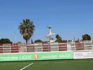 Chlef Stadium