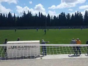 Campo de Futbol Leciñena