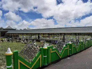 Makam Raja Kubu