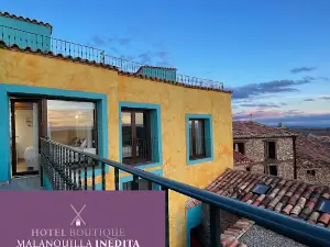 Hotel Boutique Rural Malanquilla Inédita