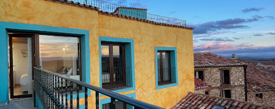 Hotel Boutique Rural Malanquilla Inédita