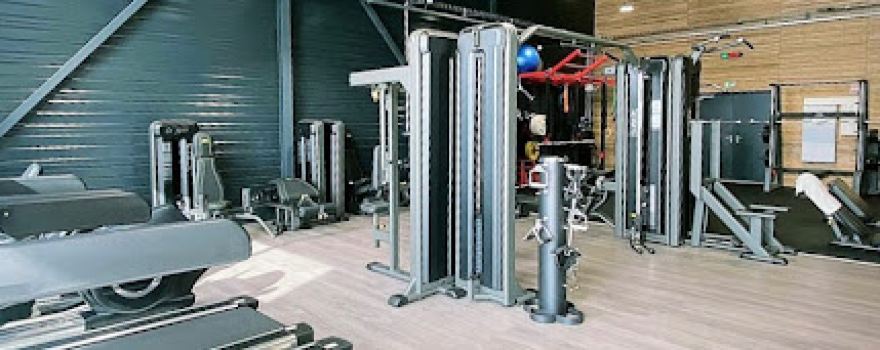 Salle de fitness Cosyness