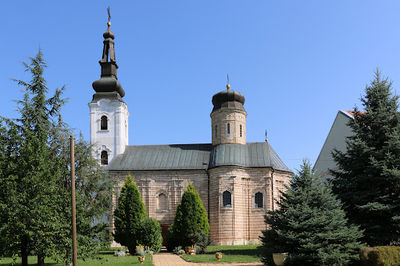 Šišatovac Monastery