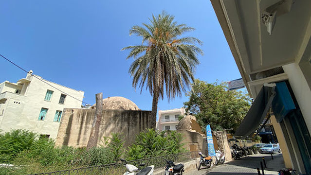 Kara Musa Pasha Mosque (Τζαμί Καρά Μουσά Πασά)