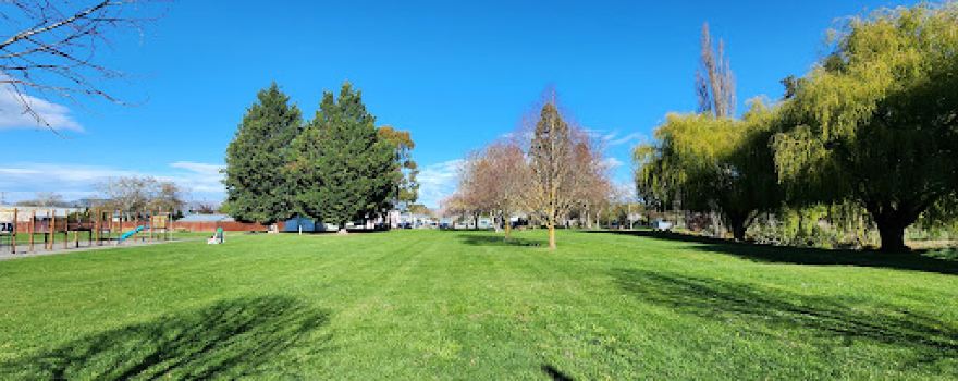 Culverden Domain Camping Ground