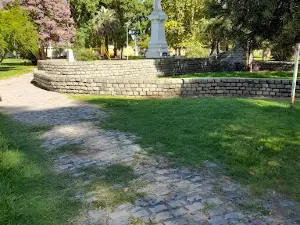 Plaza Ruben Marques