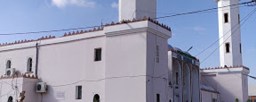 Abu Bakr mosque