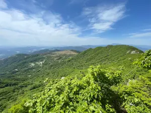 Hwangmaesan County Park
