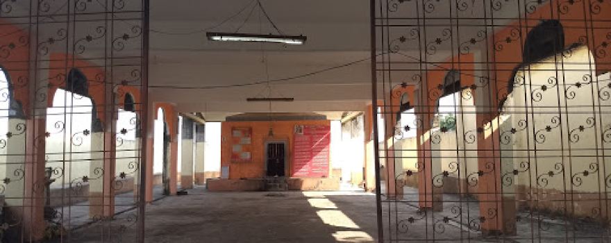 Jai Hanuman Mandir Phondshiras