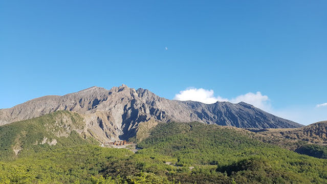 Mt. Sakurajima