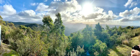 Round Mountain Lookout