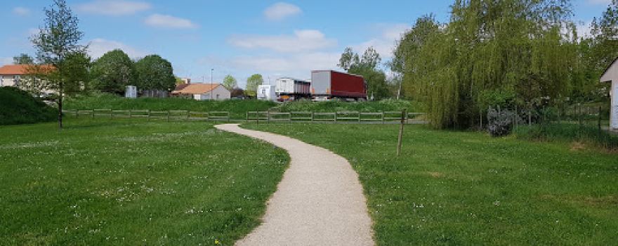 Parc de la Bourroche